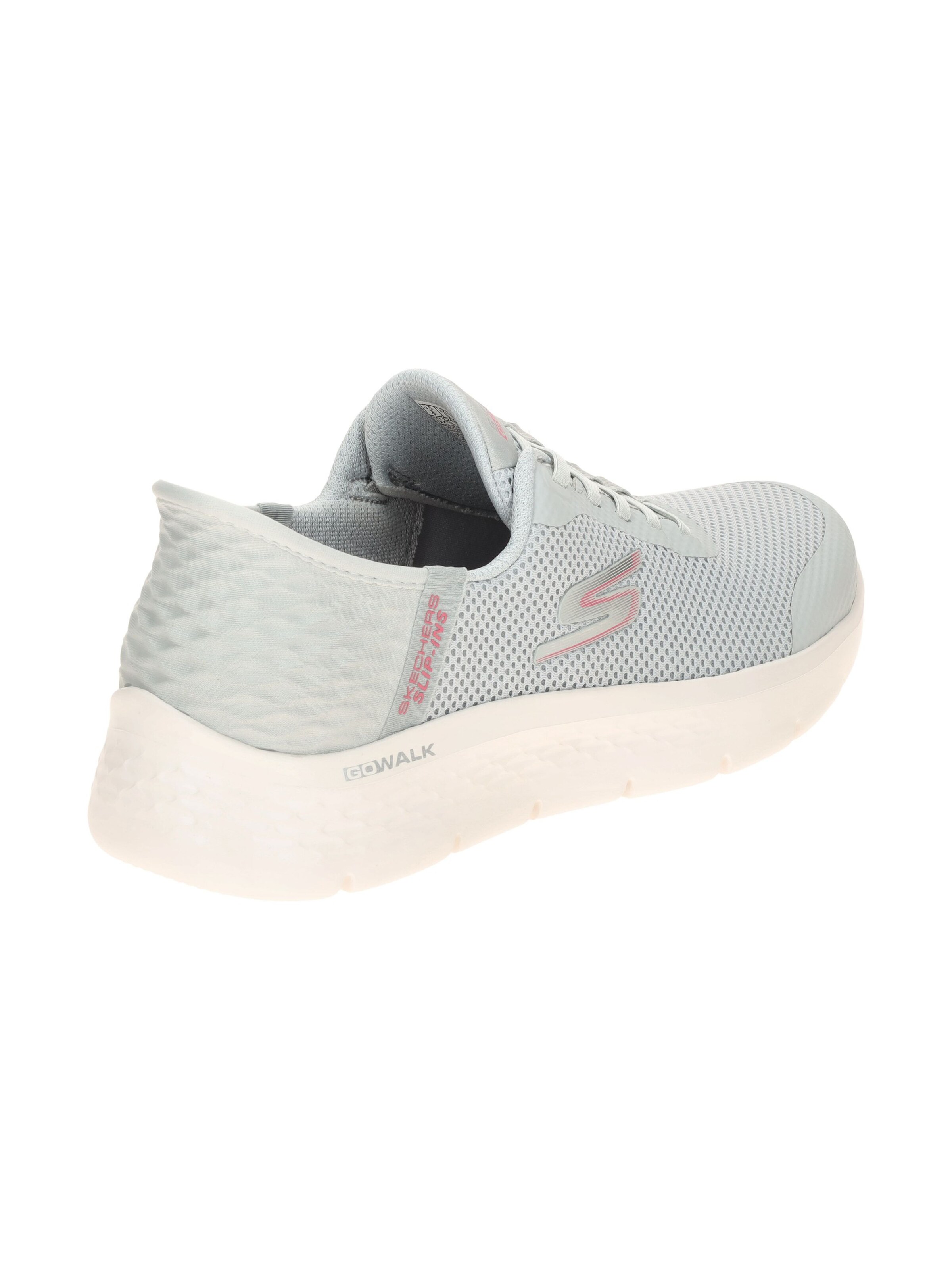 SKECHERS Schnürschuh‌ in Grau