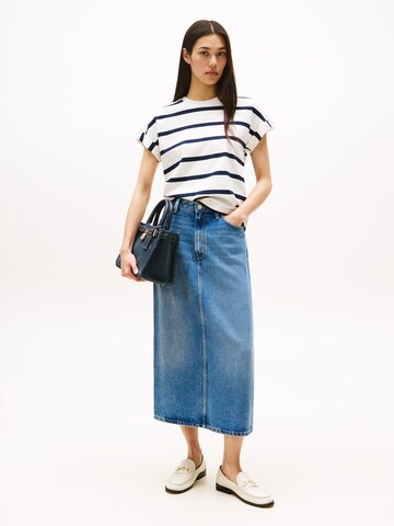 TOMMY HILFIGER Футболка в Белый