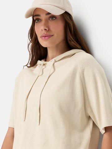 CAMEL ACTIVE Sweater in White