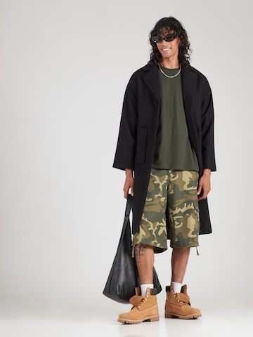 JACK & JONES Μπλουζάκι σε πράσινο