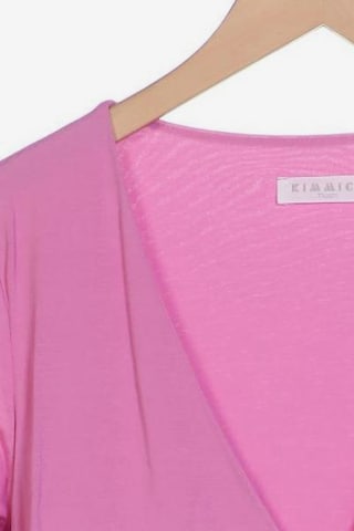 Kimmich-Trikot Sweater & Cardigan in XL in Pink