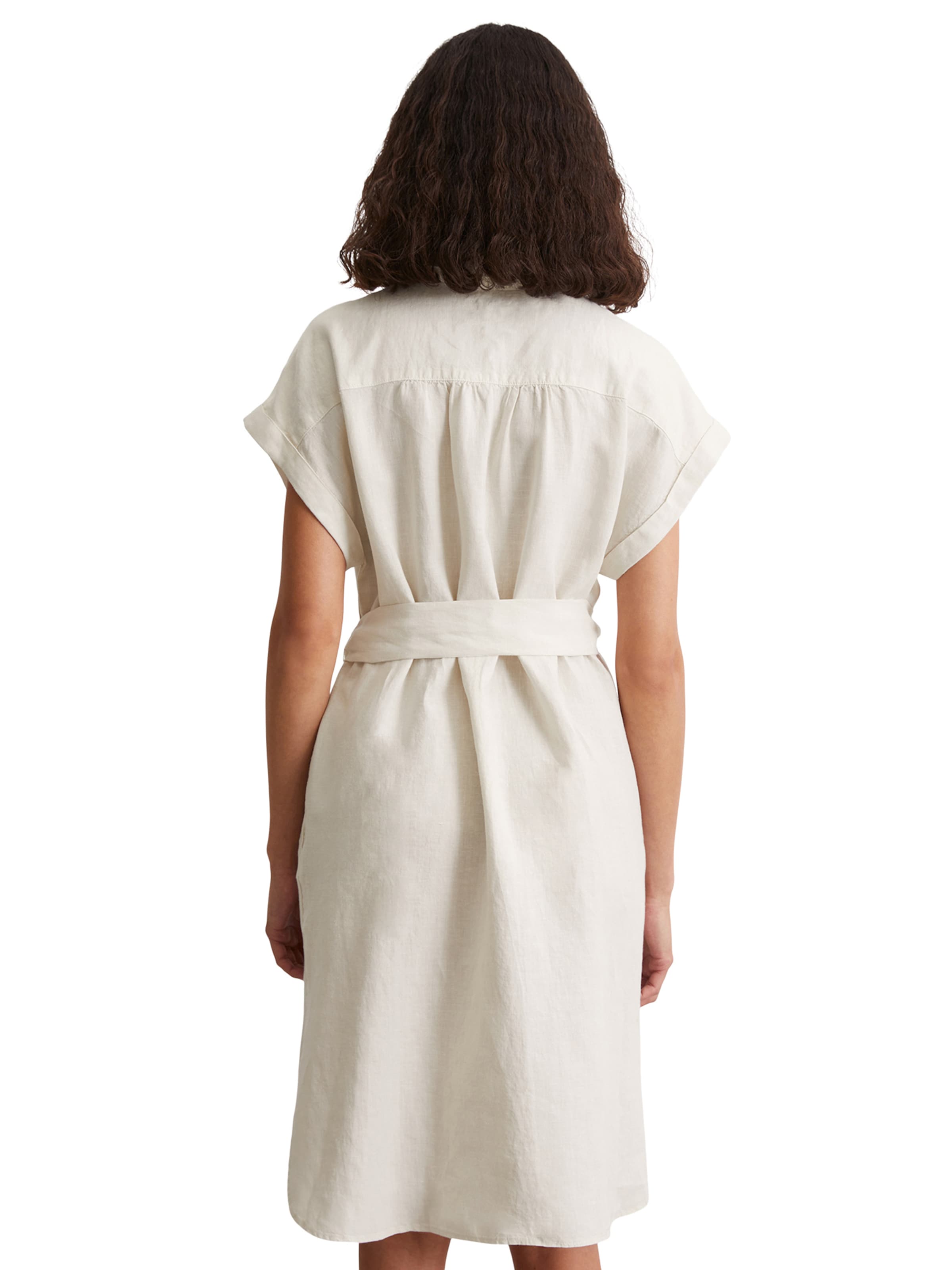 balta Marc O'Polo Palaidinės tipo suknelė