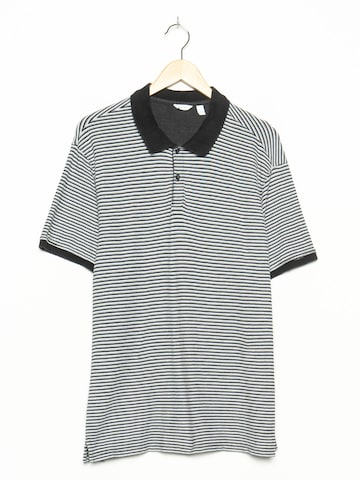 Calvin Klein Shirt in XL in Black: front