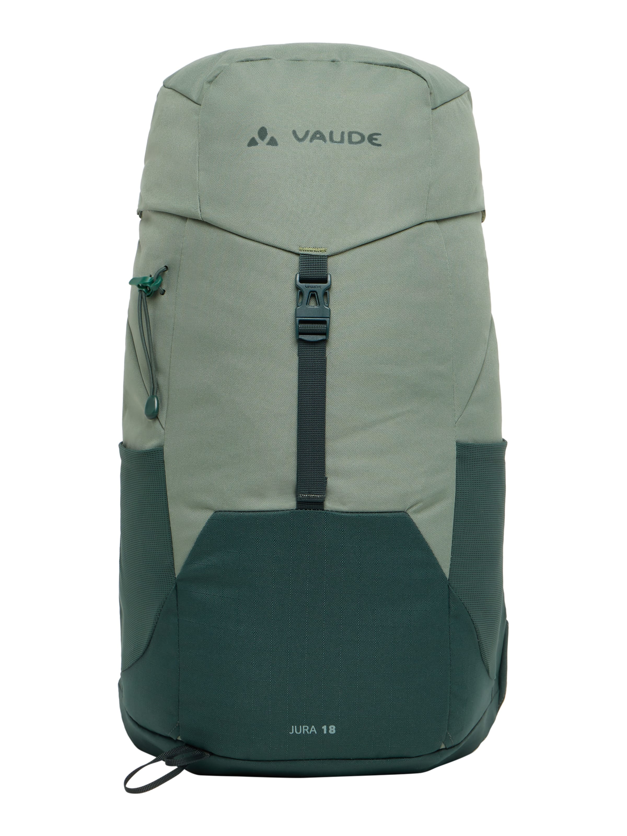 VAUDE Sports backpack 'Jura 18' in Green: front