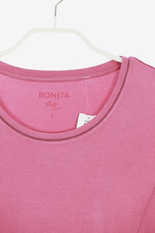 BONITA Top L in Pink