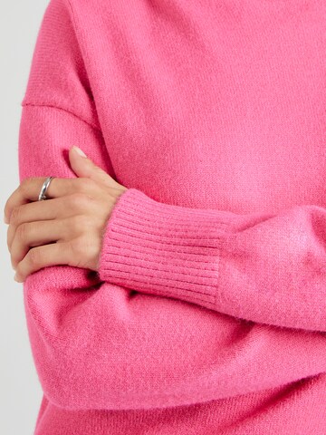 Frieda & Freddies NY Pullover i pink