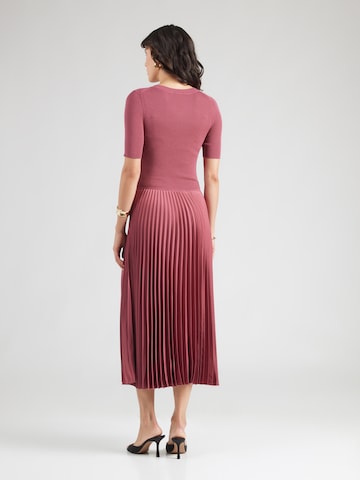BOSS - Vestido 'Fadridi' en rojo