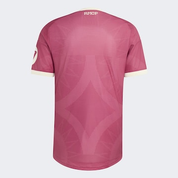 ADIDAS PERFORMANCE - Camiseta de fútbol 'Real Madrid 26/27 Authentic' en rosa