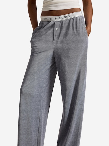 Polo Ralph Lauren Pajama pants in Grey: front