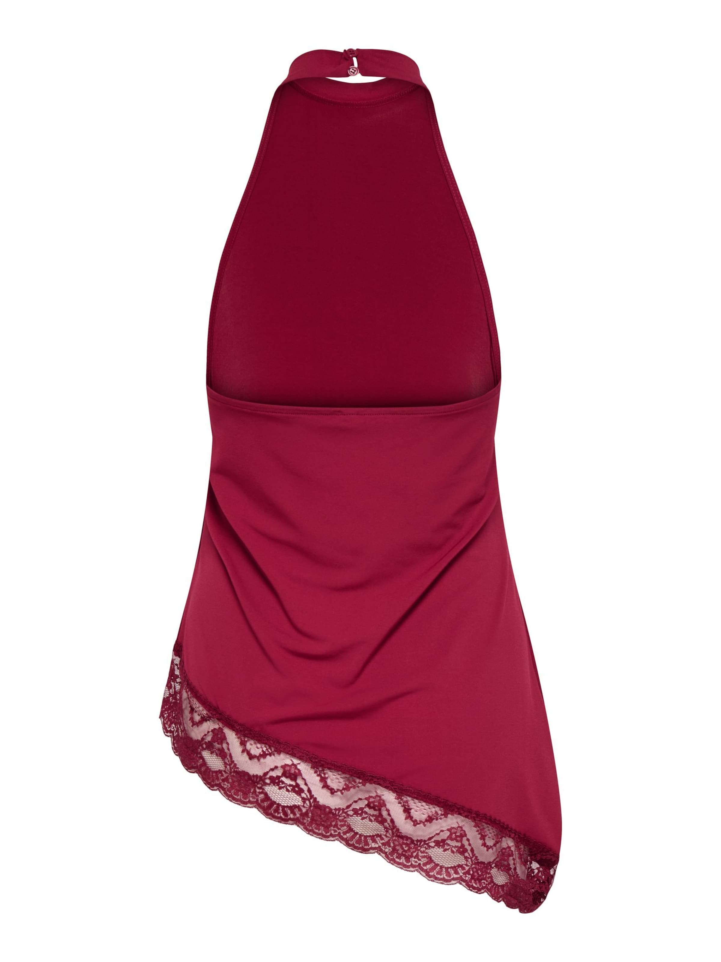 Haut 'ONLARIA' ONLY en rouge