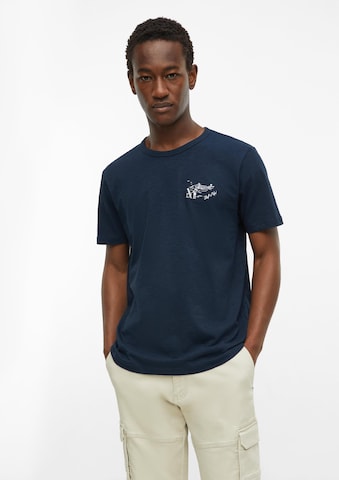 s.Oliver T-Shirt in Blau: Vorderseite