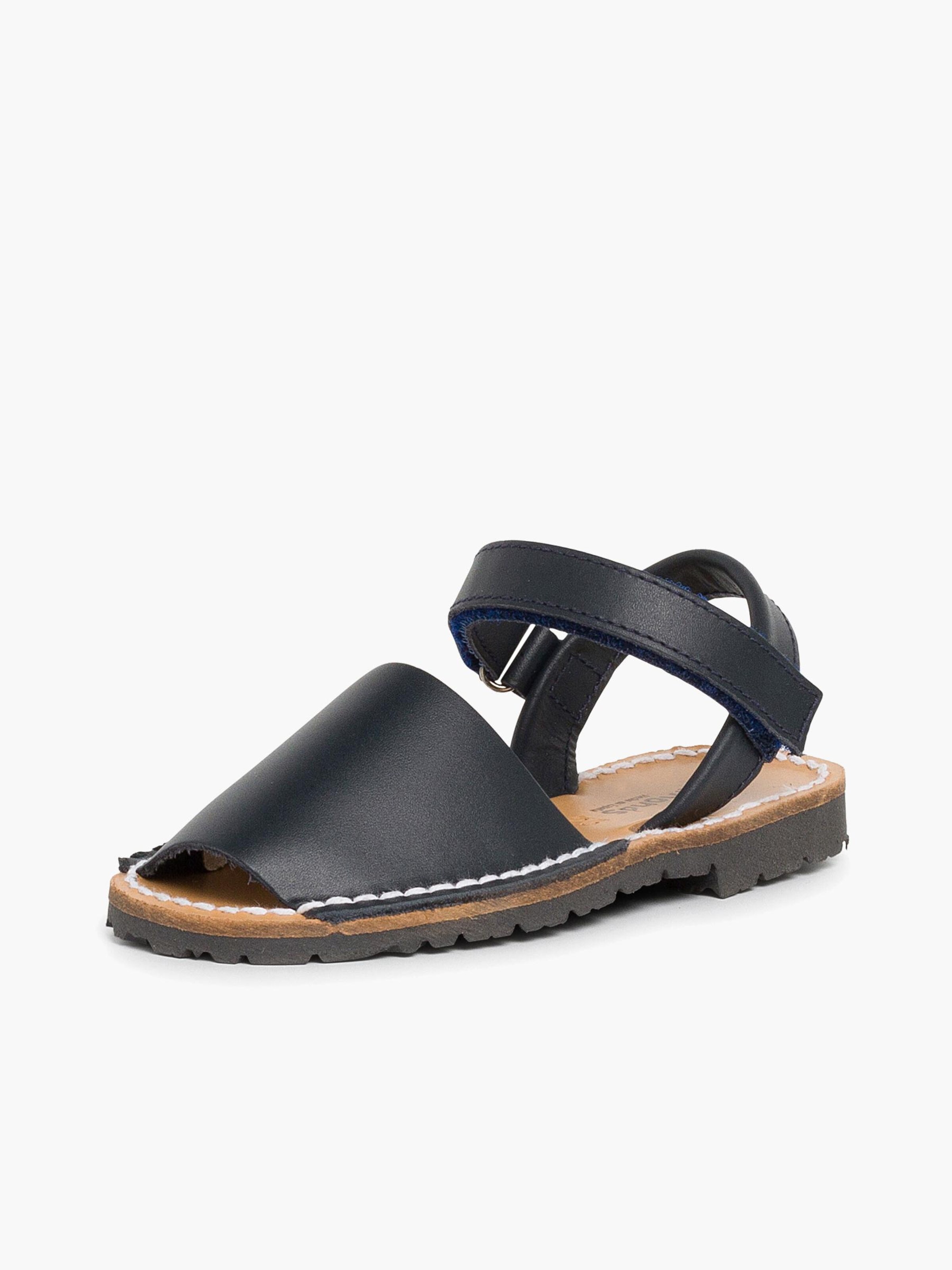 Pisamonas Sandale‌‌‌‌‌‌‌‌‌‌ in Blau: Vorderseite