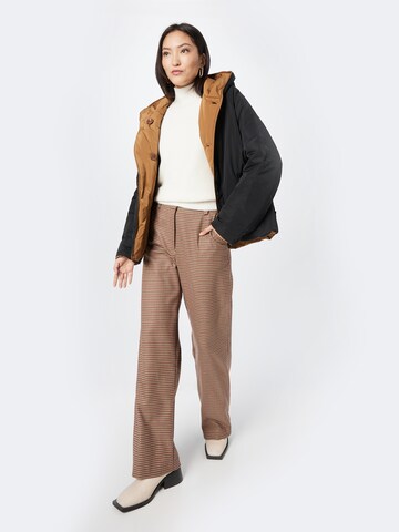 OOF WEAR Between-Season Jacket in Brown