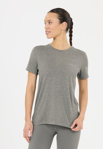 ENDURANCE Performance shirt 'Alvaly' in Grey: front