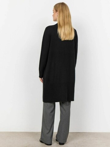 Cardigan 'Nessie 58' Soyaconcept en noir