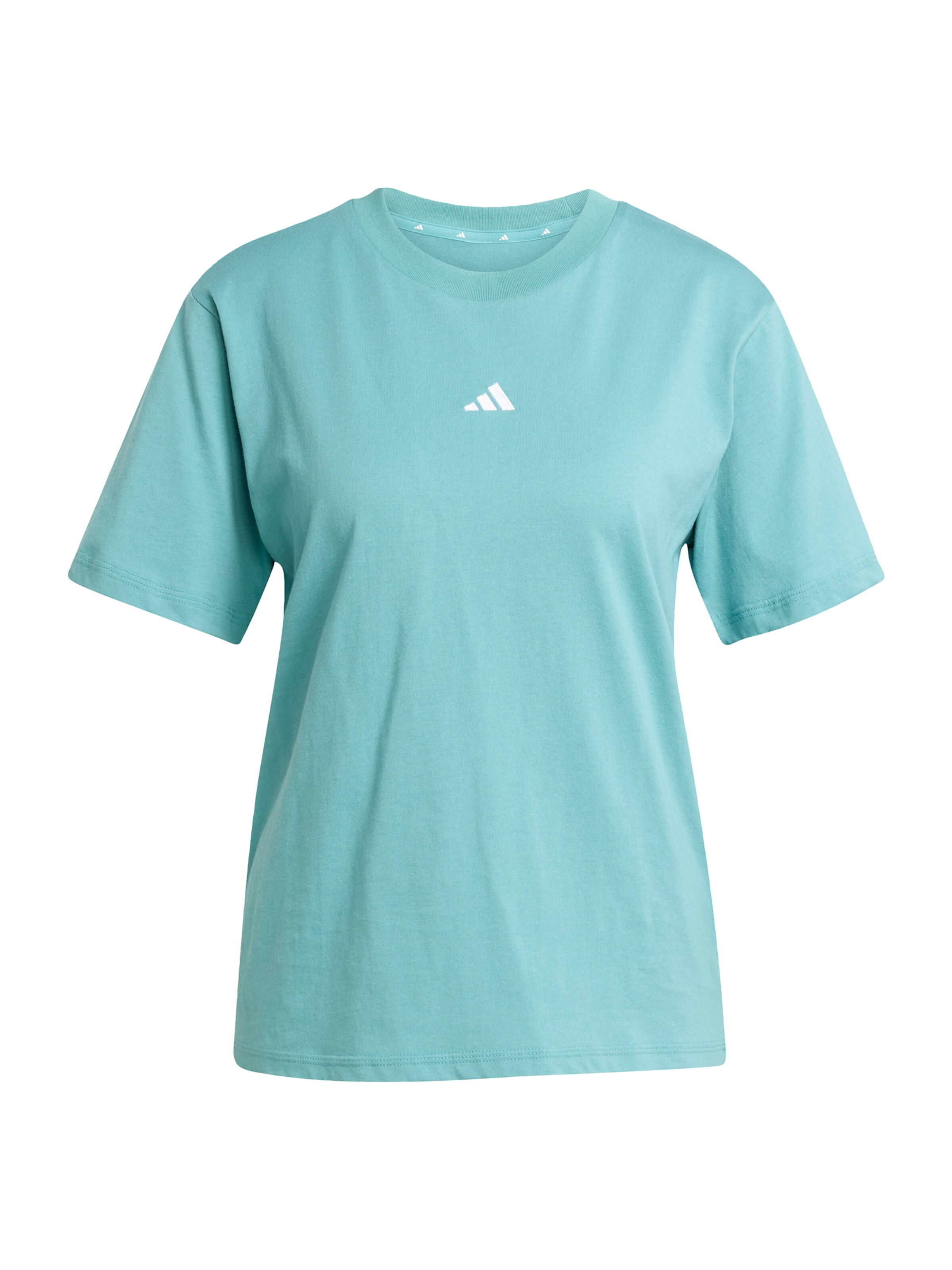 ADIDAS SPORTSWEAR Funkcionalna majica | zelena barva: sprednja stran