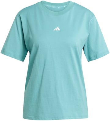 ADIDAS SPORTSWEAR Performance shirt in Green: front