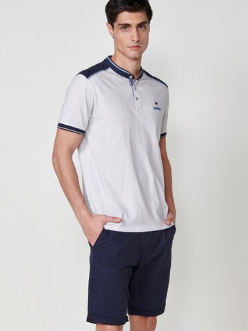 T-Shirt KOROSHI en blanc