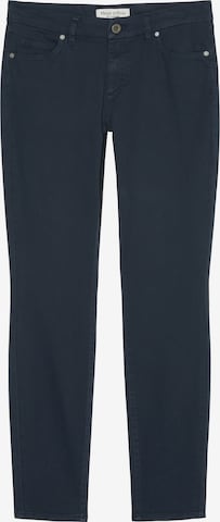 Marc O'Polo Slimfit Jeans 'ALBY' in Blauw: voorkant