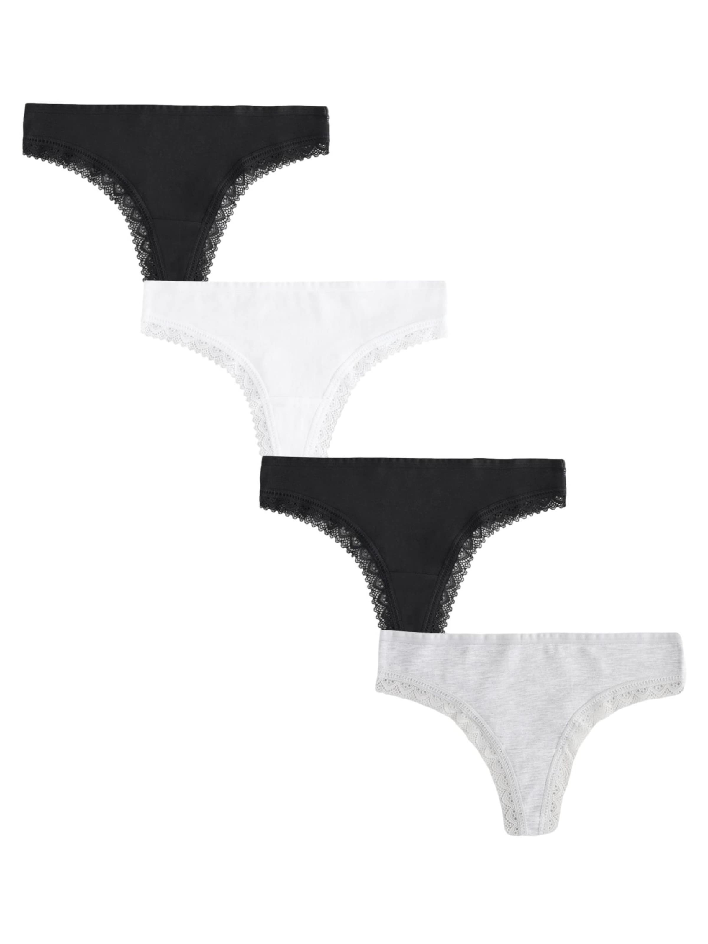 String Next en gris : devant