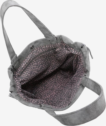 Fritzi aus Preußen Shoulder Bag in Grey