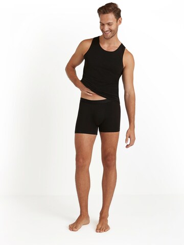 FALKE Boxer shorts in Black
