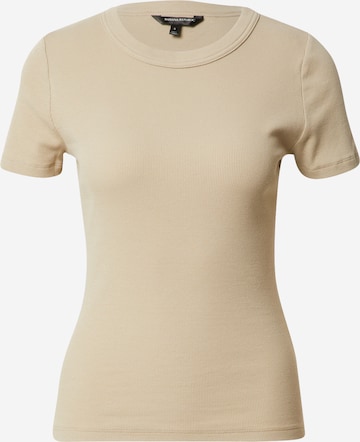 Banana Republic Shirt in Beige: voorkant