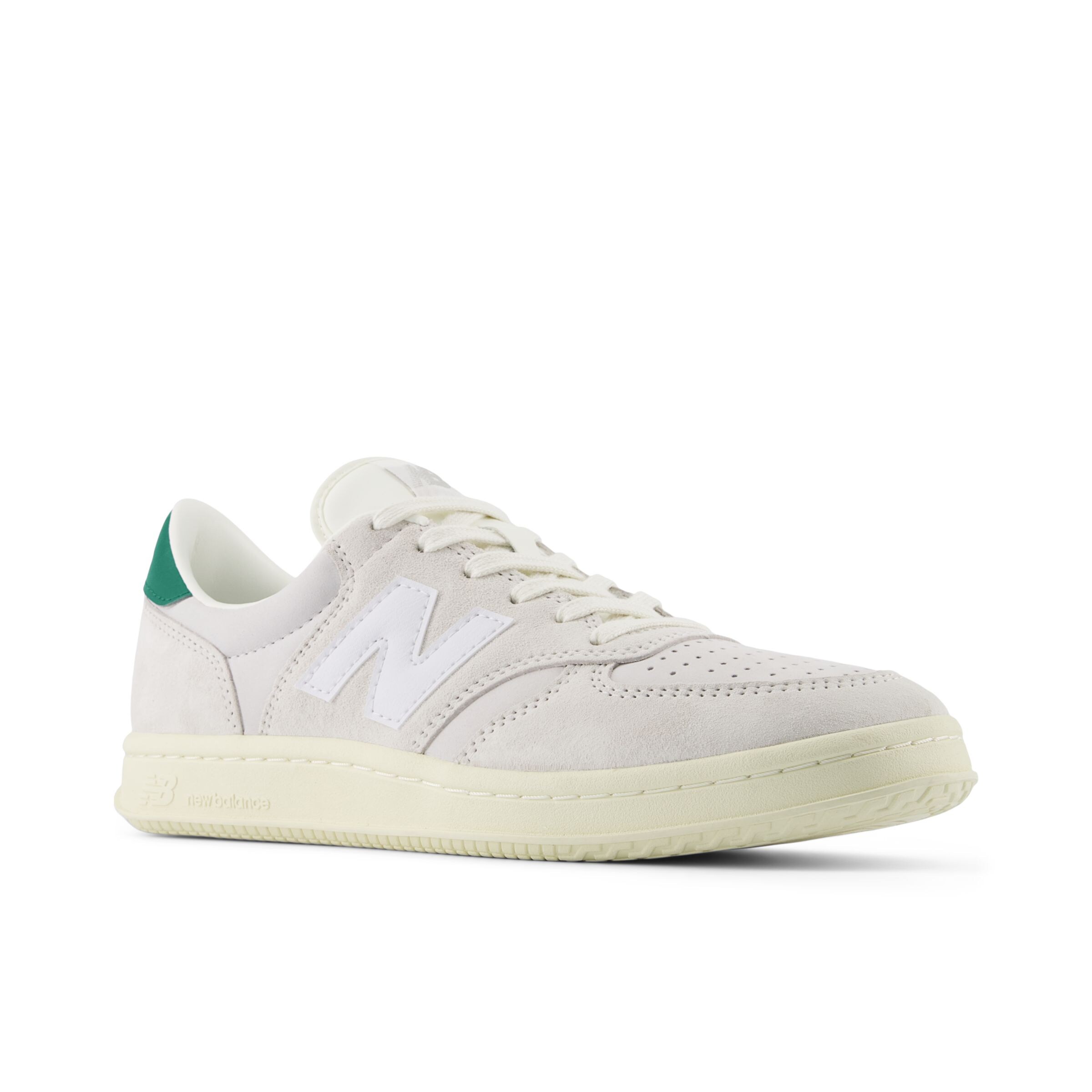 new balance Низкие кроссовки 'T500' в Бежевый