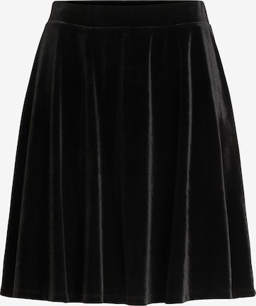 VILA Skirt 'KATJA' in Black: front