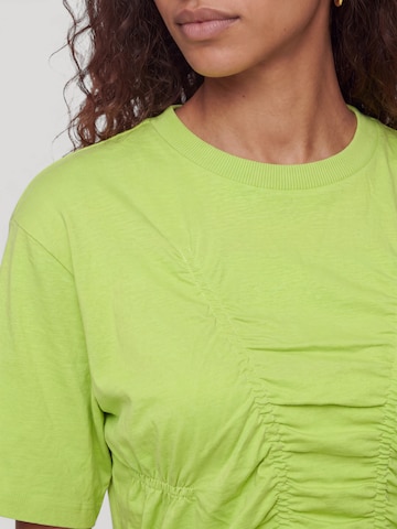 EDITED Shirt 'Edith' in Grün