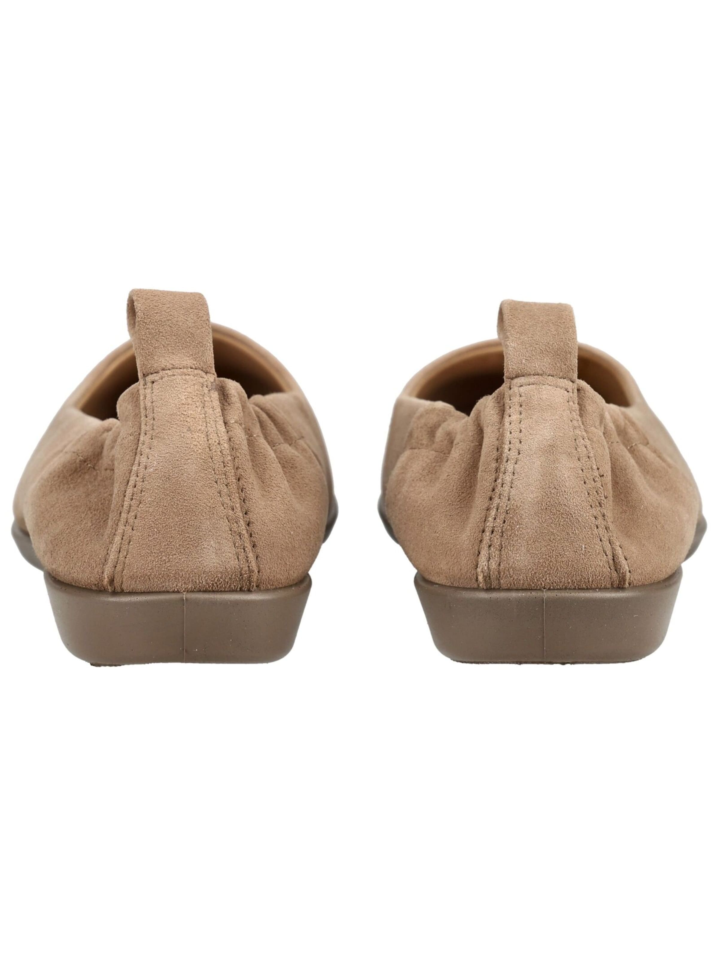 Legero Ballerina in Beige