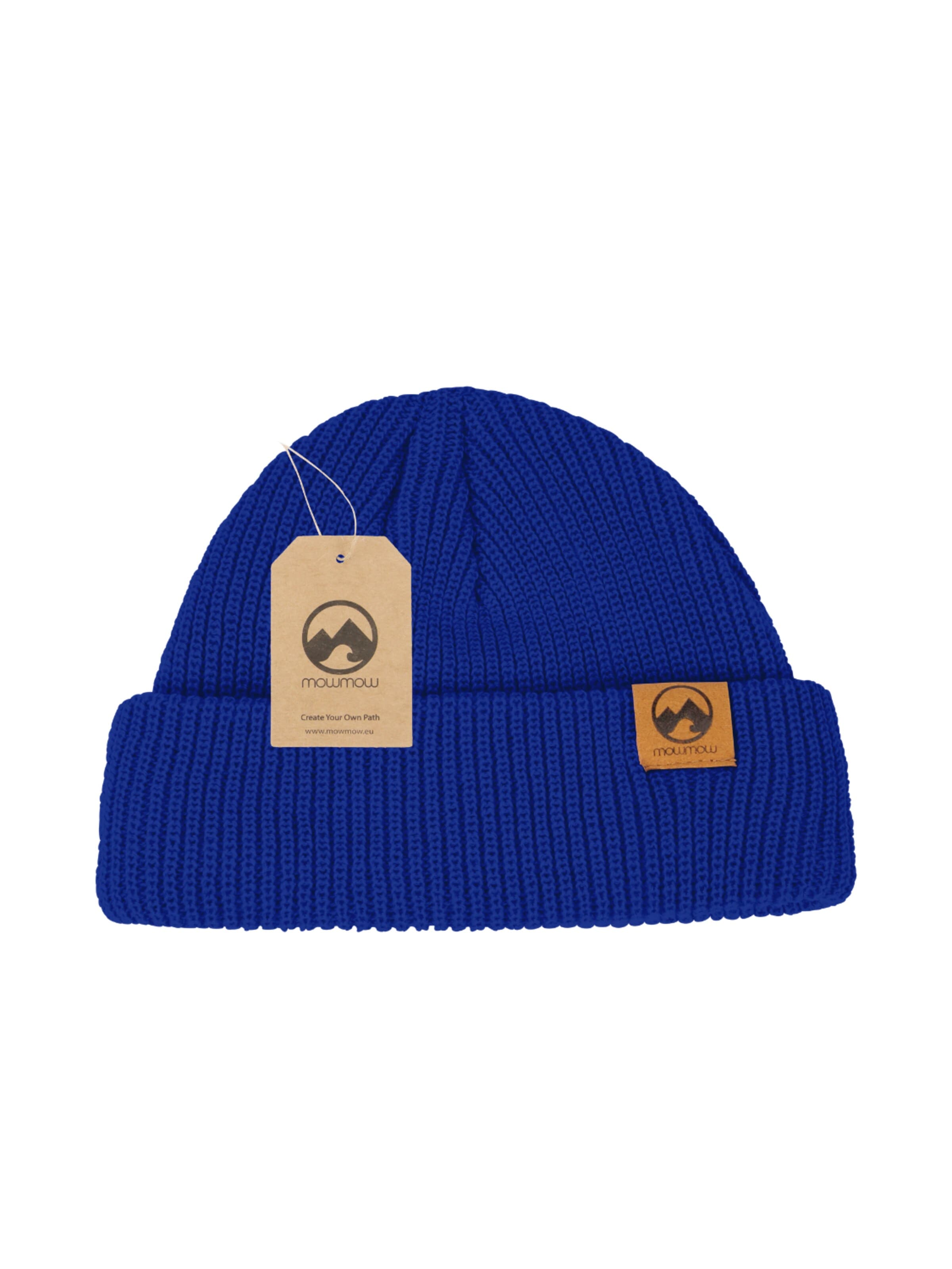 Bonnet 'MowMow Hat - Fisherman - Beanie - Men - Women' Mowmow en bleu