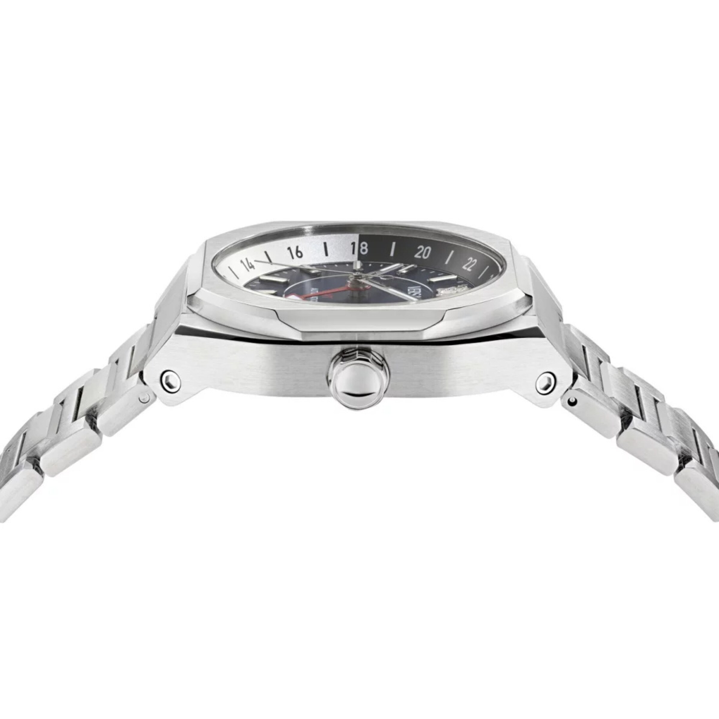 VERSACE Analoog horloge in Blauw