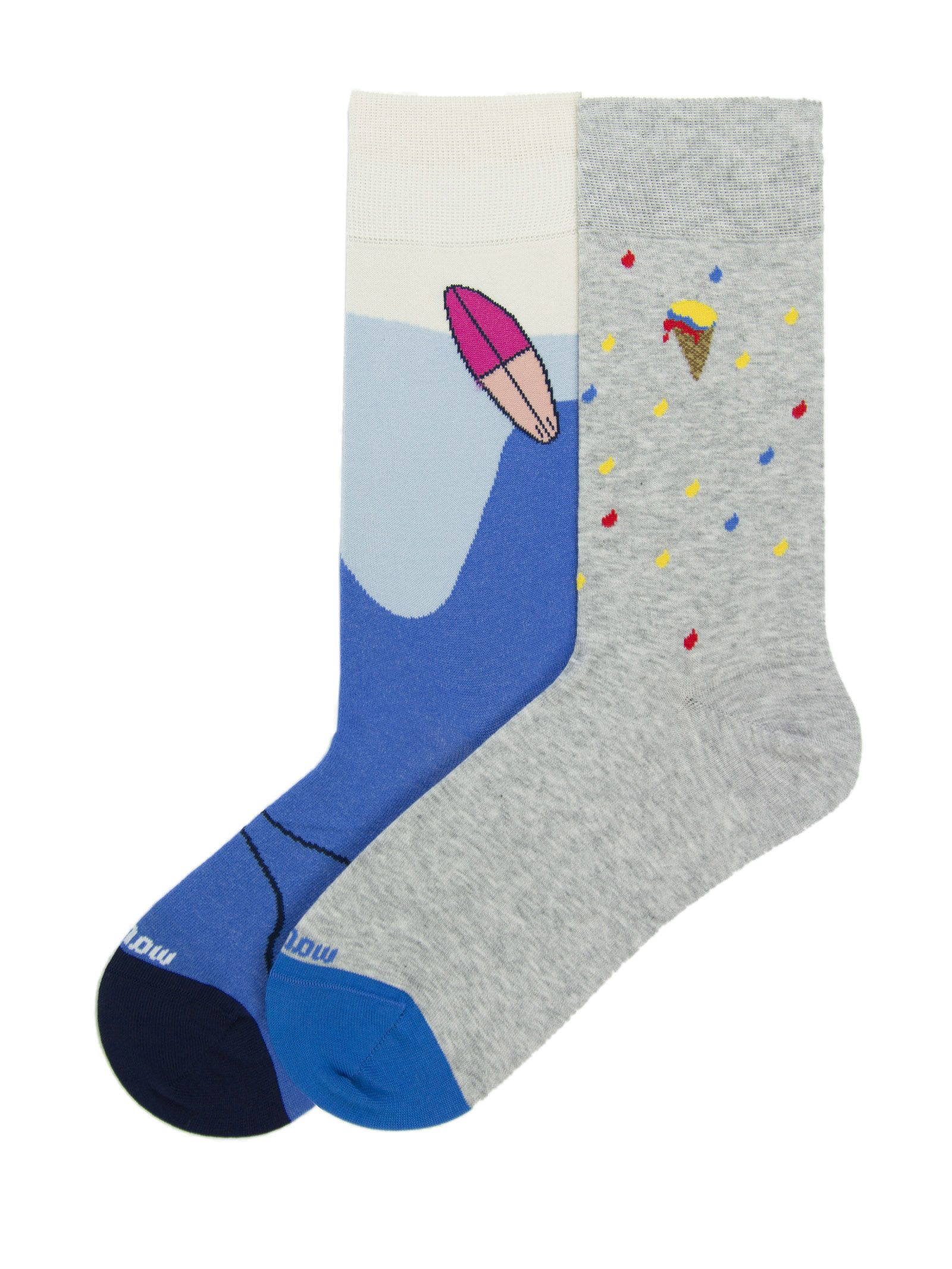 Wams Socken in Mischfarben 