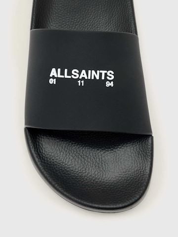 AllSaints Пантолеты 'DATE' в Черный