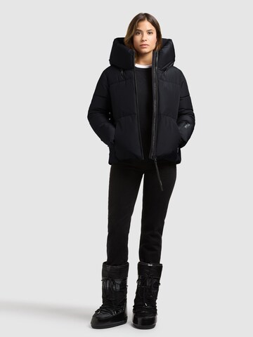 khujo - Chaqueta de invierno 'Audrey2' en azul