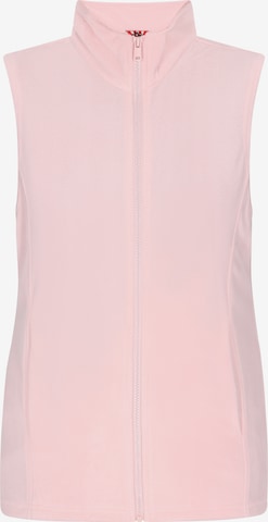 myMo ROCKS Liivi värissä vaaleanpunainen: etupuoli