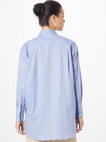 OVS Bluse in Blau