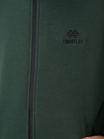 Tommy Life Trainingsanzug 'TOMMY Kinder Active Set'‌‌‌ in Grün
