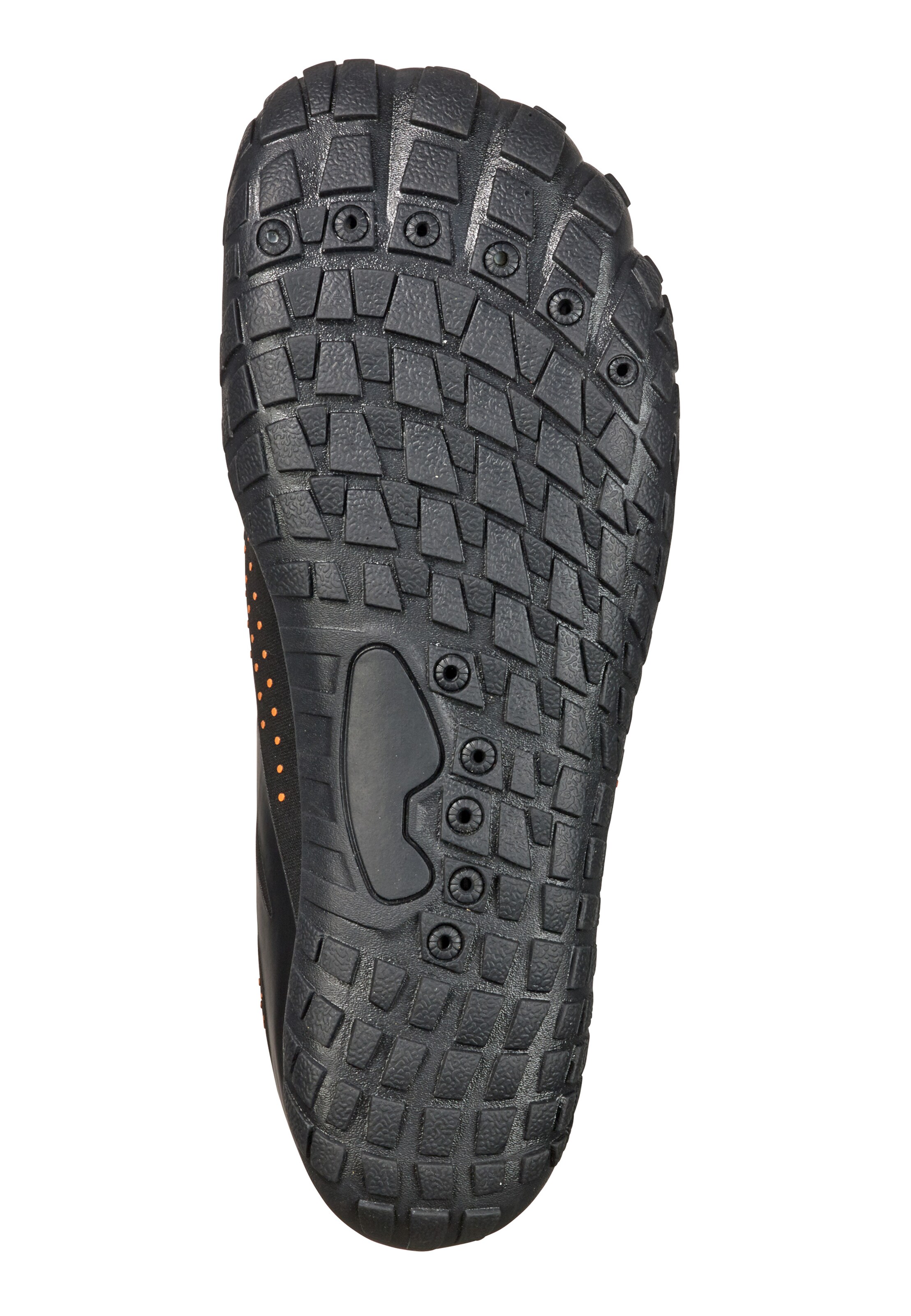 BECO the world of aquasports Badeschuhe 'AquaVenture' in Orange