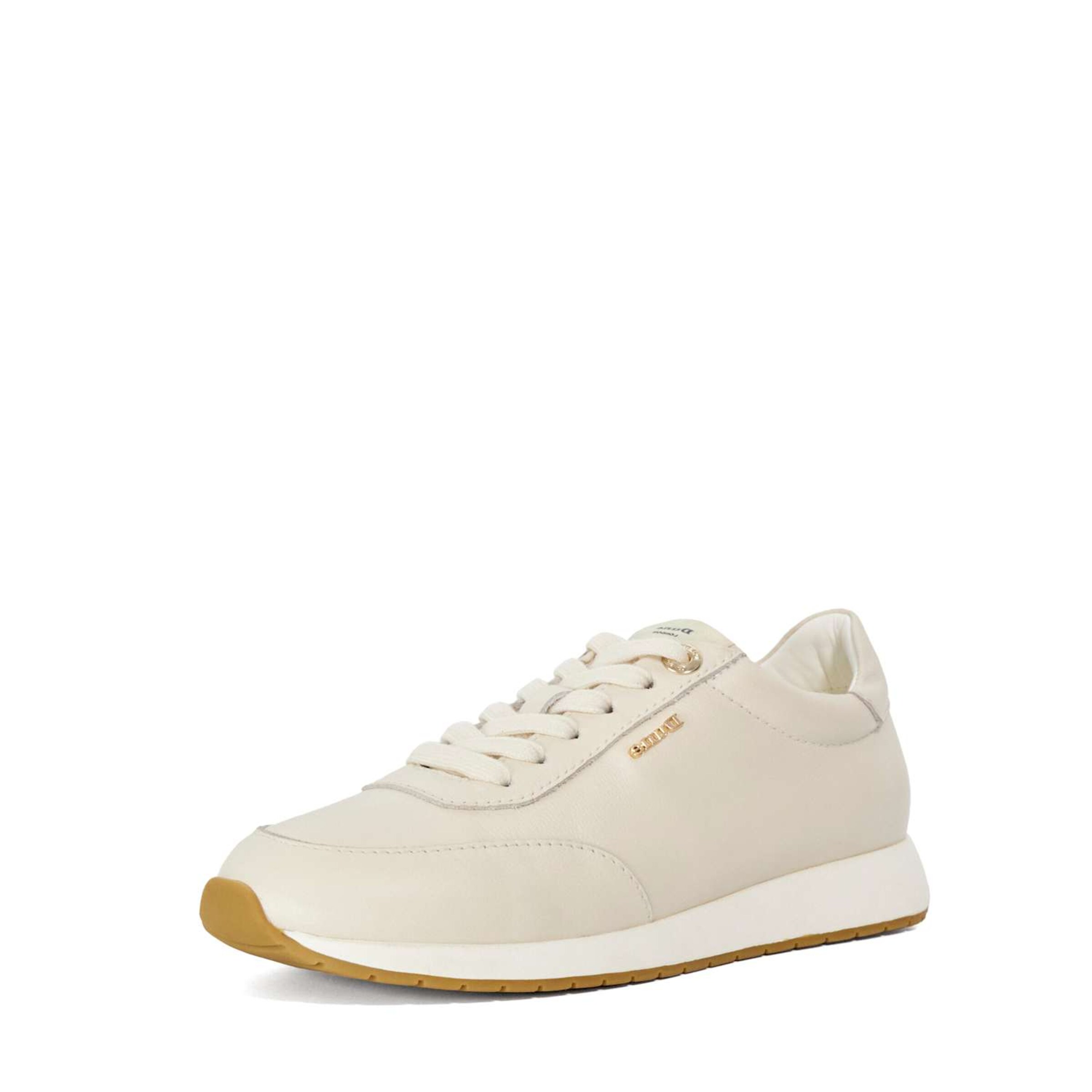 Dune LONDON Sneaker 'Ettah' in Weiß: Vorderseite