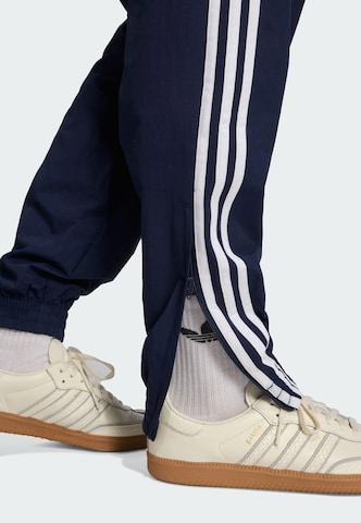 ADIDAS ORIGINALS Tapered Hose 'Firebird' in Blau