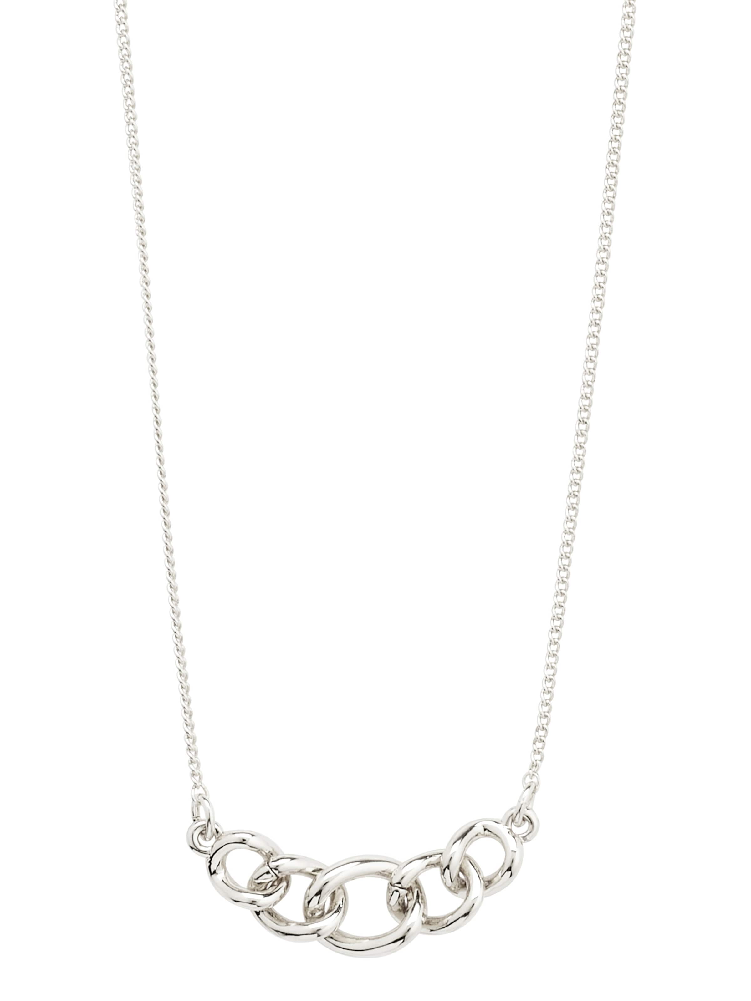 Collana 'Wrenley' di Pilgrim in argento