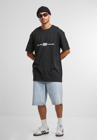 Mister Tee Μπλουζάκι 'Every Spin Wins' σε μαύρο