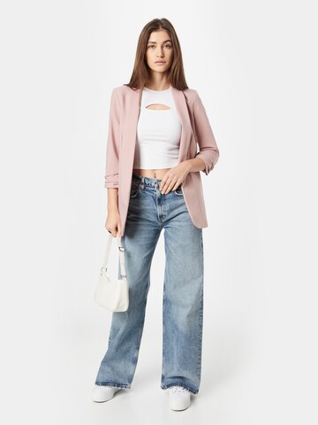 Blazer 'Pcbosella' di PIECES in rosa