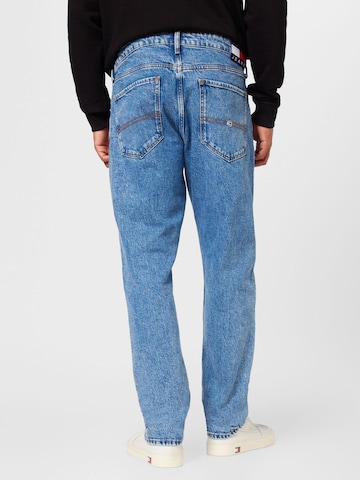 Tommy Jeans - Regular Calças de ganga 'SCANTON' em azul