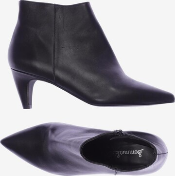 Stiefeletten Schwarz Sommerkind Stiefeletten Blau Sommerkind