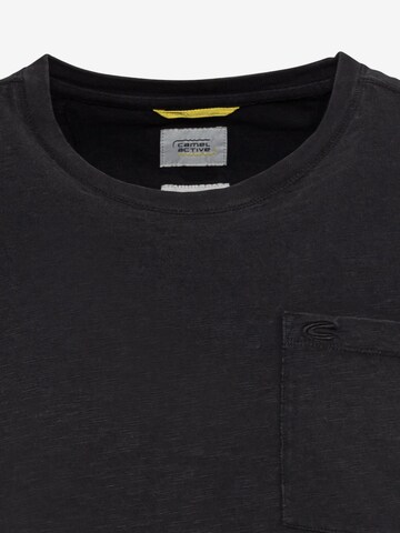 CAMEL ACTIVE Shirt in Grey