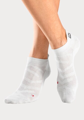 BENCH Athletic Socks in Red