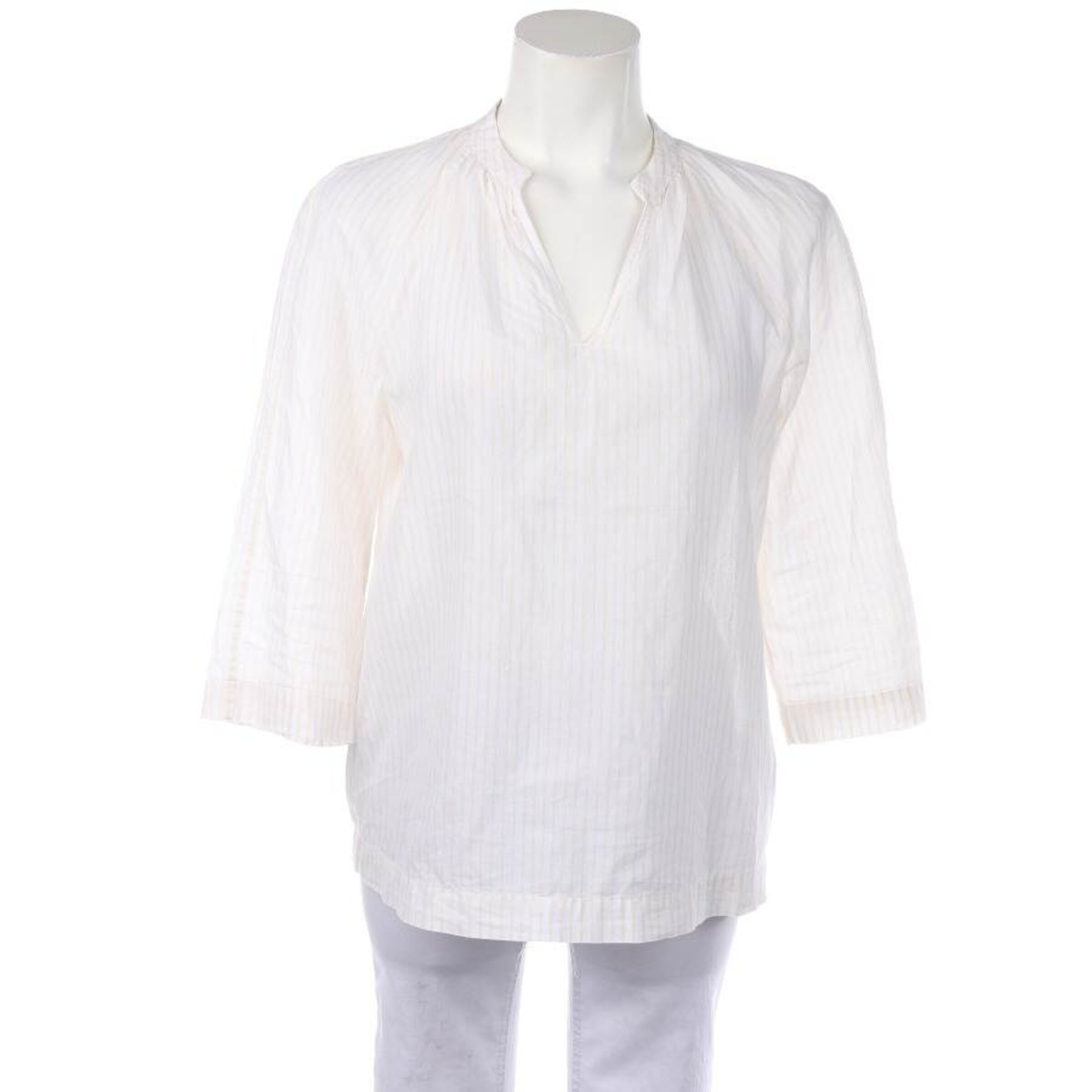 Marc O'Polo Bluse / Tunika XS in Gelb: Vorderseite